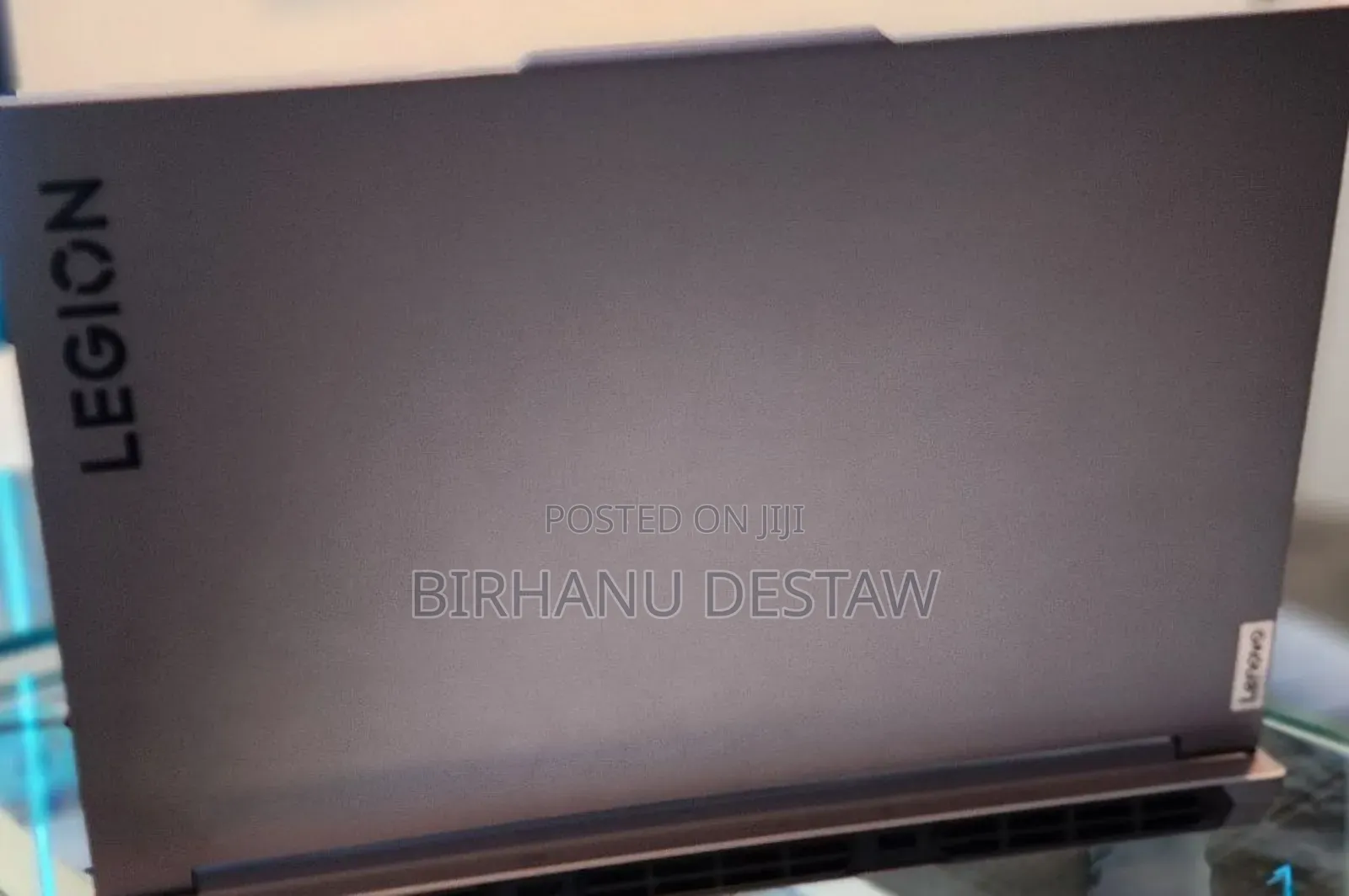 New Laptop Lenovo Legion 5 32GB Intel Core I9 SSD 1T