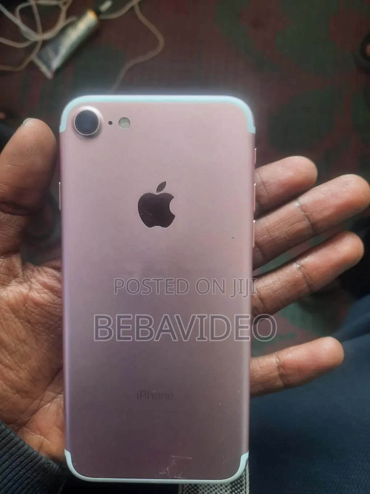 Apple iPhone 7 128 GB White