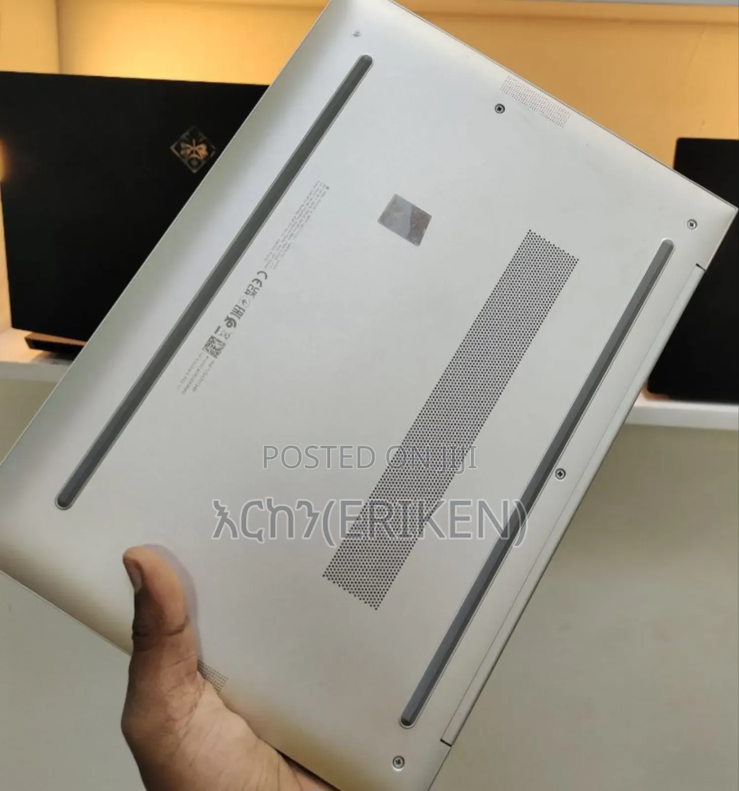 New Laptop HP EliteBook 840 16GB AMD Ryzen 5 SSD 512GB