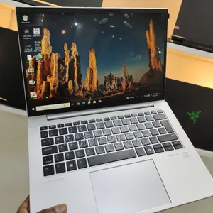 New Laptop HP EliteBook 840 16GB AMD Ryzen 5 SSD 512GB
