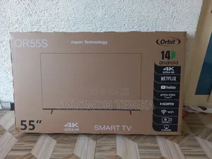 Orbit 55 Inch Television