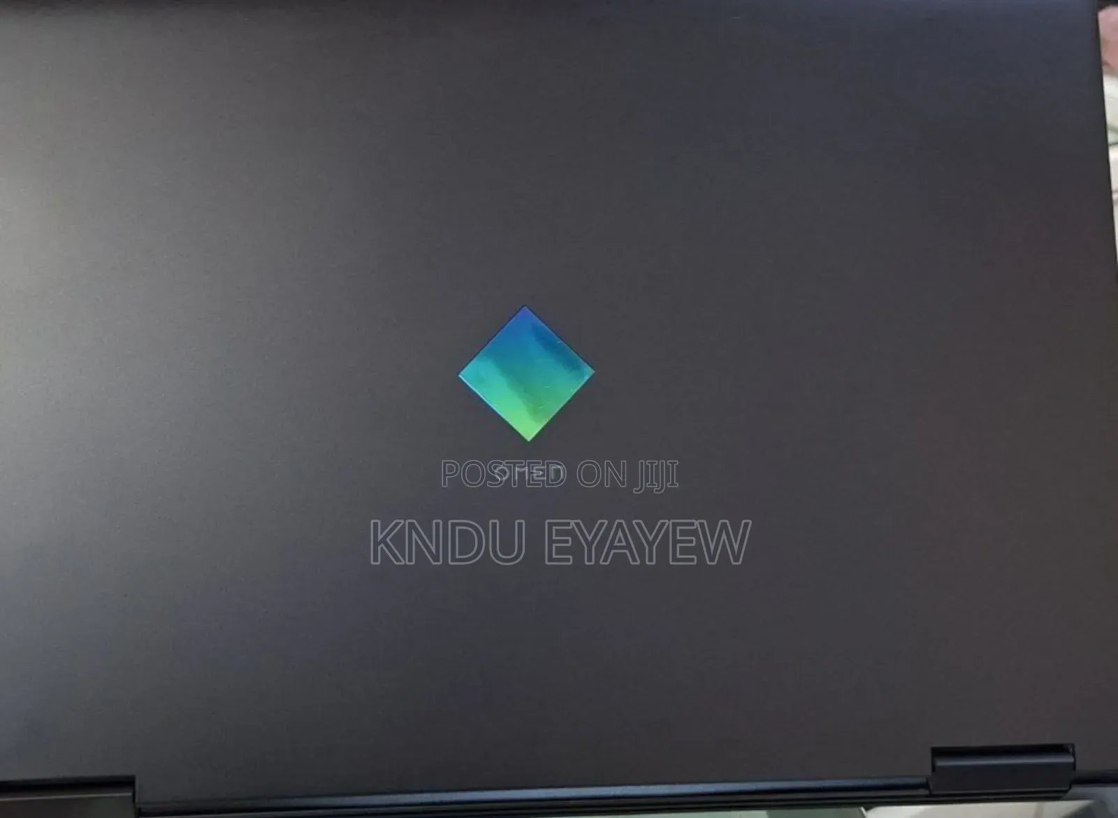 New Laptop HP Omen 15 16GB Intel Core I7 SSD 1T