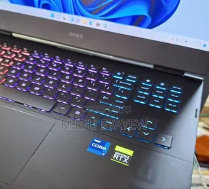 New Laptop HP Omen 15 16GB Intel Core I7 SSD 1T