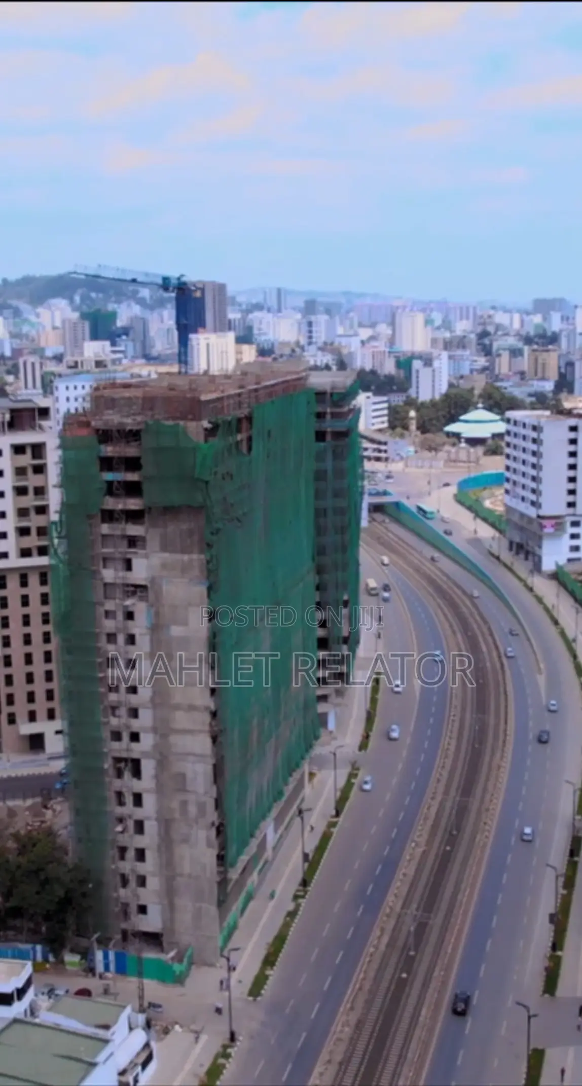 2bdrm Apartment in Bamacon Realestate, Kirkos for sale