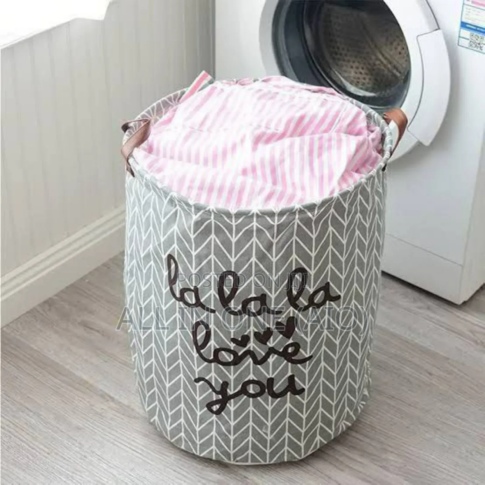  Folding Laundry Cloth Storage Box