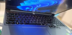 New Laptop Lenovo Legion 5 32GB Intel Core I9 SSD 1T