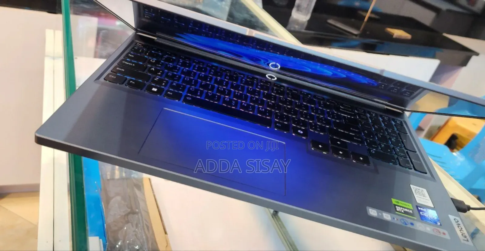 New Laptop Lenovo Legion 5 32GB Intel Core I9 SSD 1T