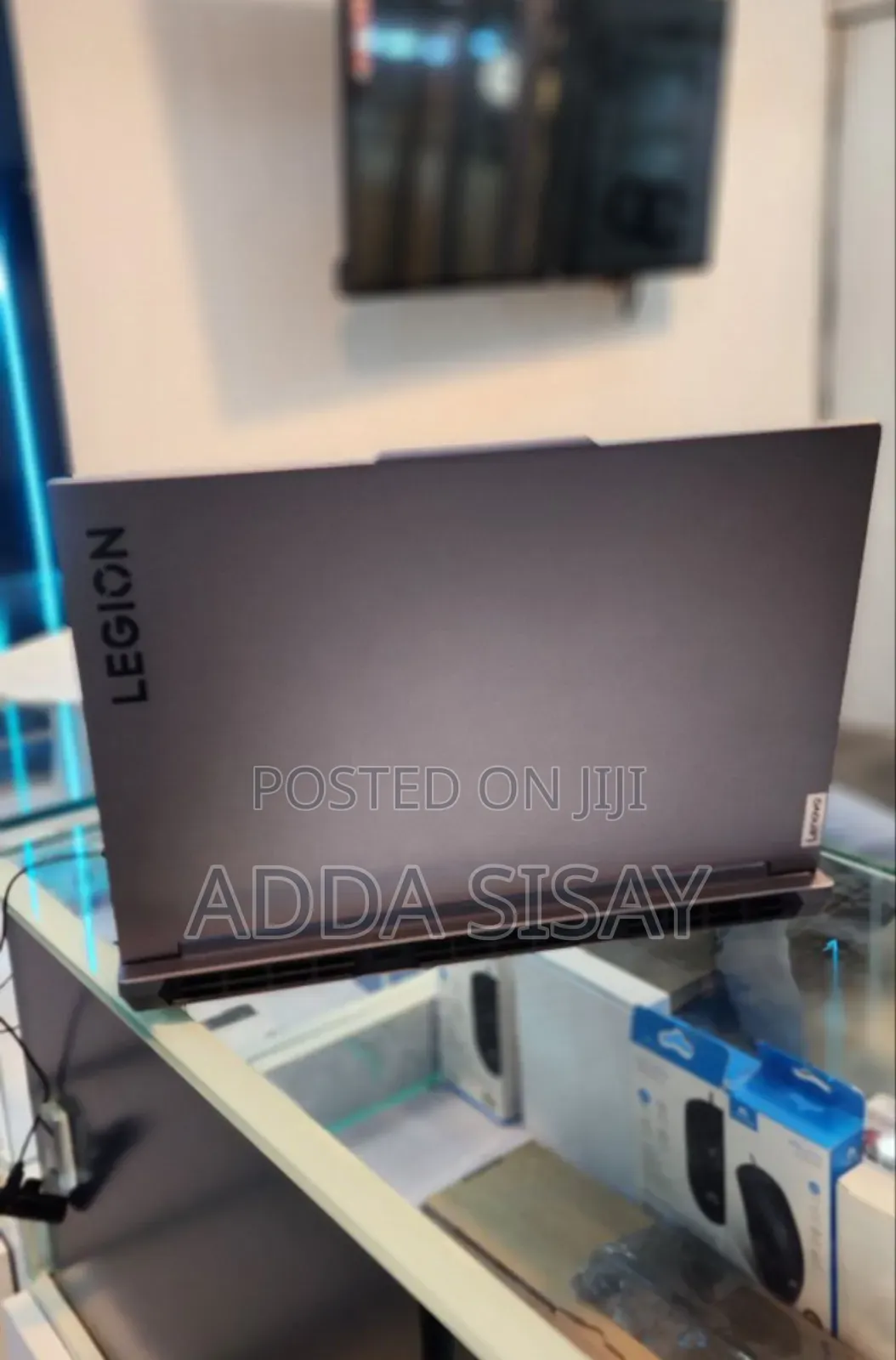 New Laptop Lenovo Legion 5 32GB Intel Core I9 SSD 1T