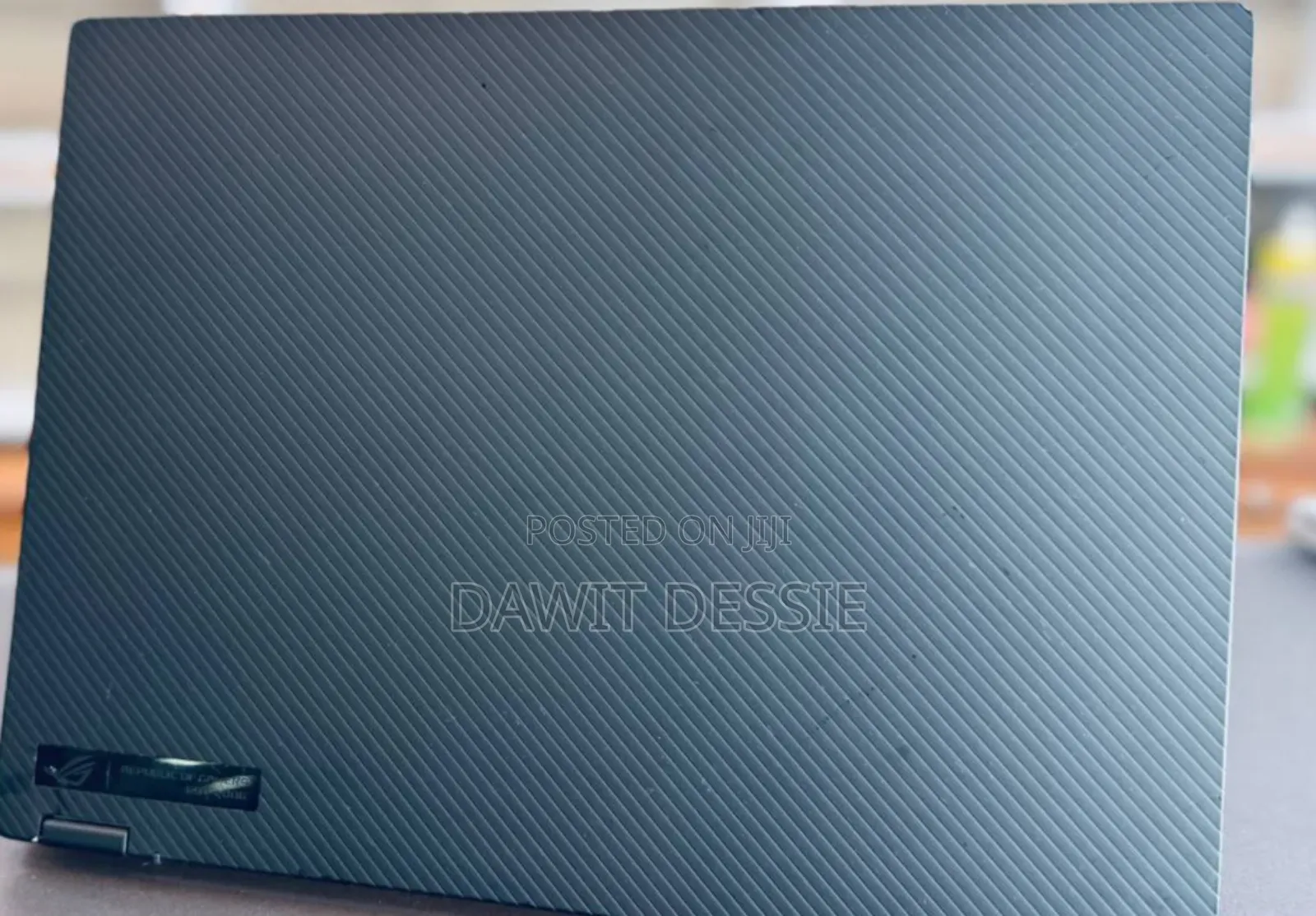 New Laptop Asus ROG Flow X13 16GB AMD Ryzen 7 SSD 512GB