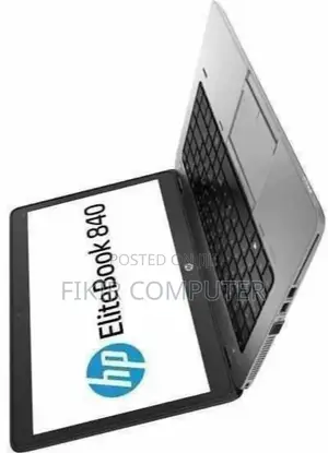 Photo - New Laptop HP EliteBook 840 G1 4GB Intel Core I5 SSD 256GB