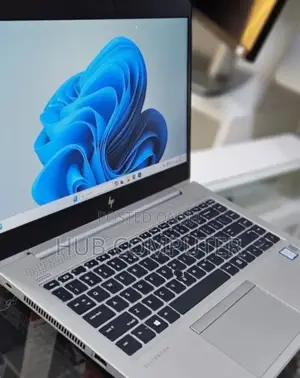 New Laptop HP EliteBook 840 G5 8GB Intel Core I5 SSD 512GB