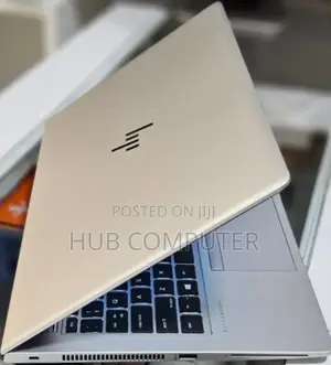 New Laptop HP EliteBook 840 G5 8GB Intel Core I5 SSD 512GB