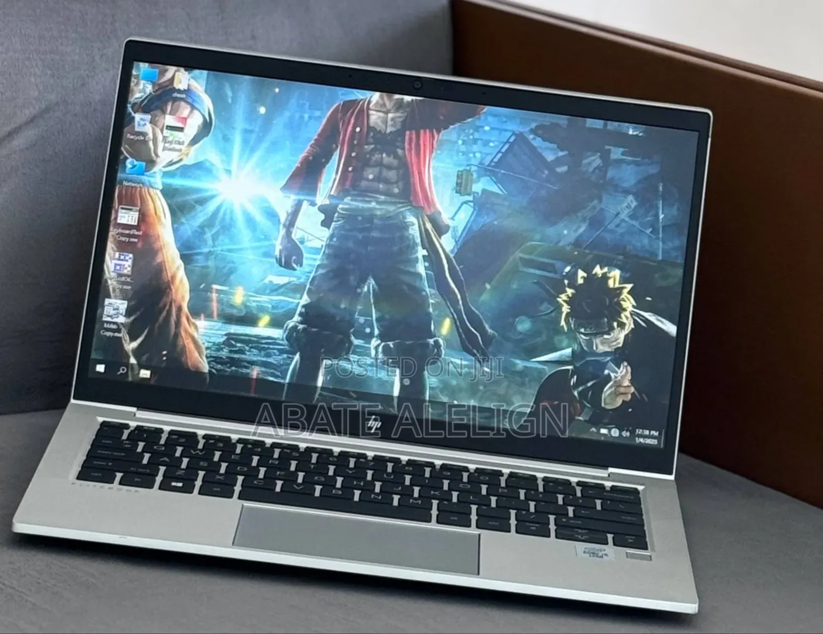 New Laptop HP EliteBook 830 G7 16GB Intel Core I7 SSD 512GB