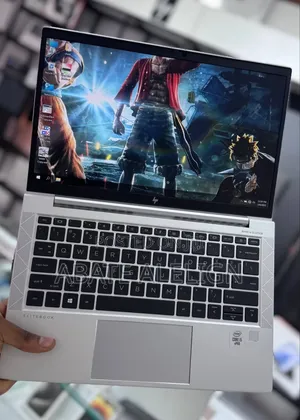 New Laptop HP EliteBook 830 G7 16GB Intel Core I7 SSD 512GB
