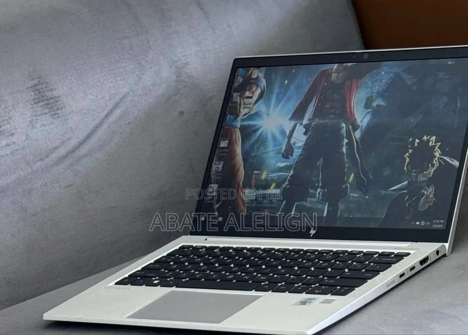 New Laptop HP EliteBook 830 G7 16GB Intel Core I7 SSD 512GB