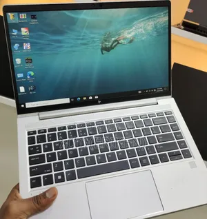 New Laptop HP EliteBook 840 10 16GB AMD Ryzen 5 SSD 256GB