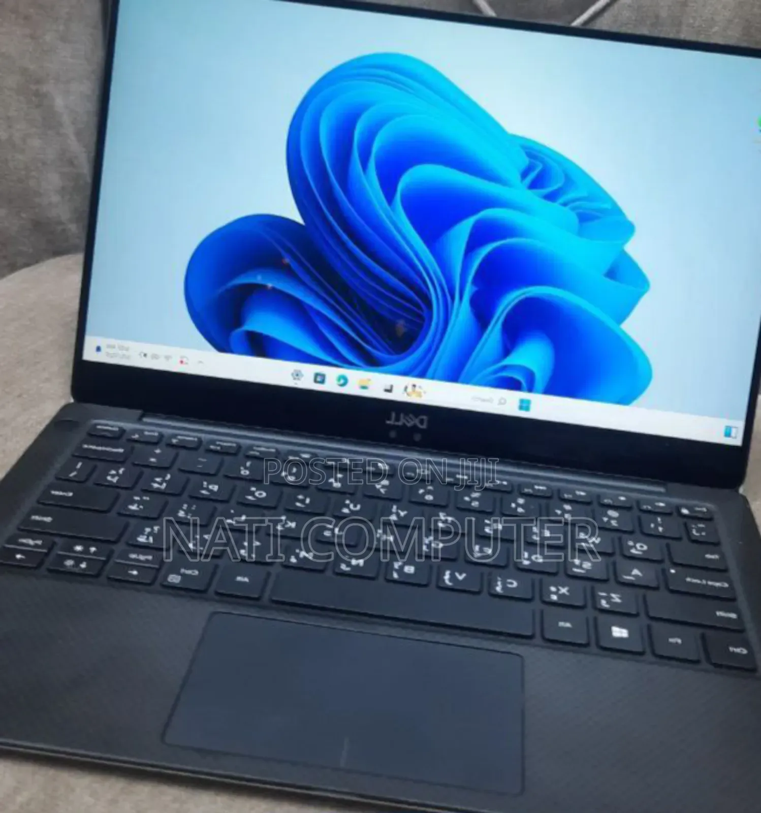 New Laptop Dell XPS 13 9370 8GB Intel Core I5 SSD 512GB