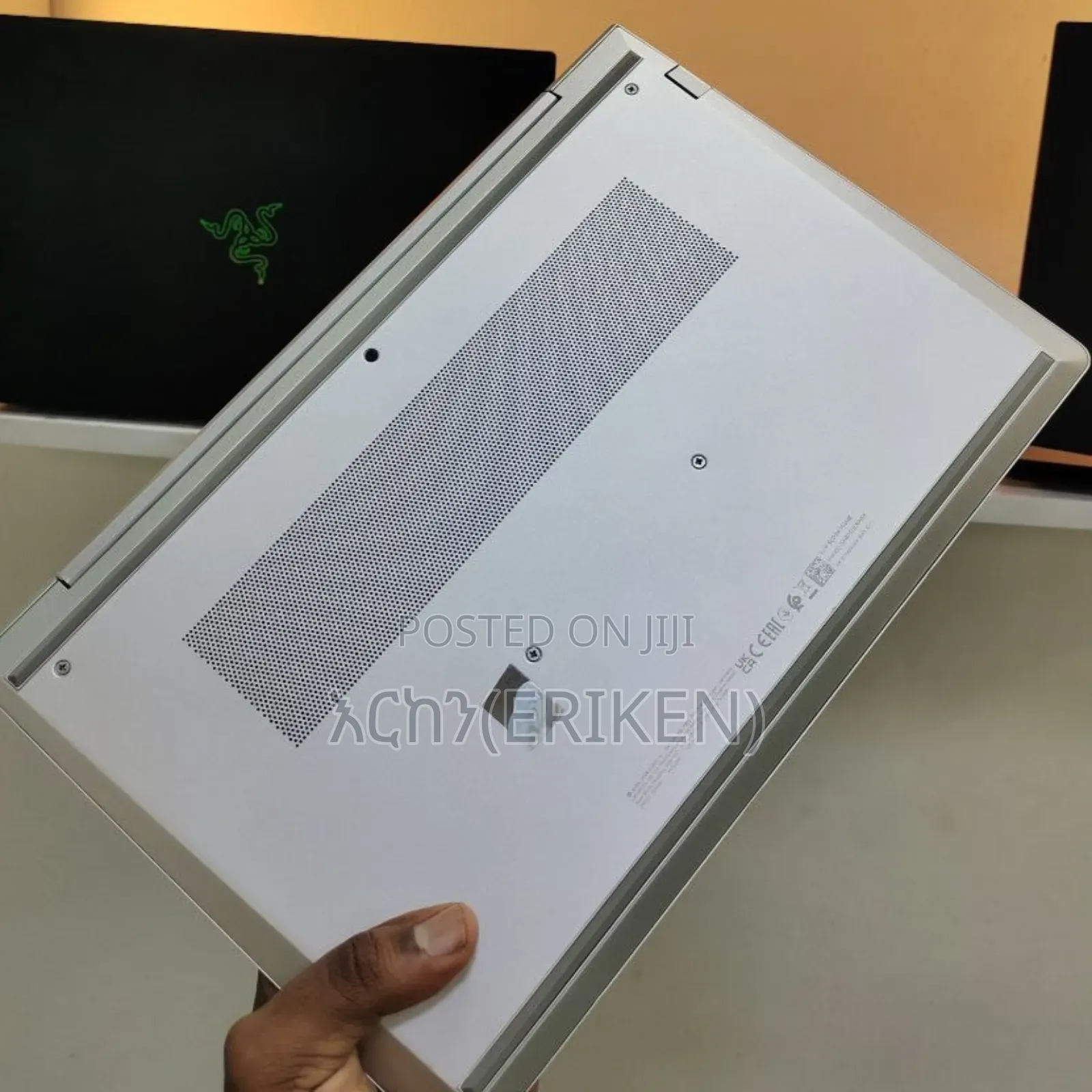 New Laptop HP EliteBook 840 10 16GB AMD Ryzen 5 SSD 256GB