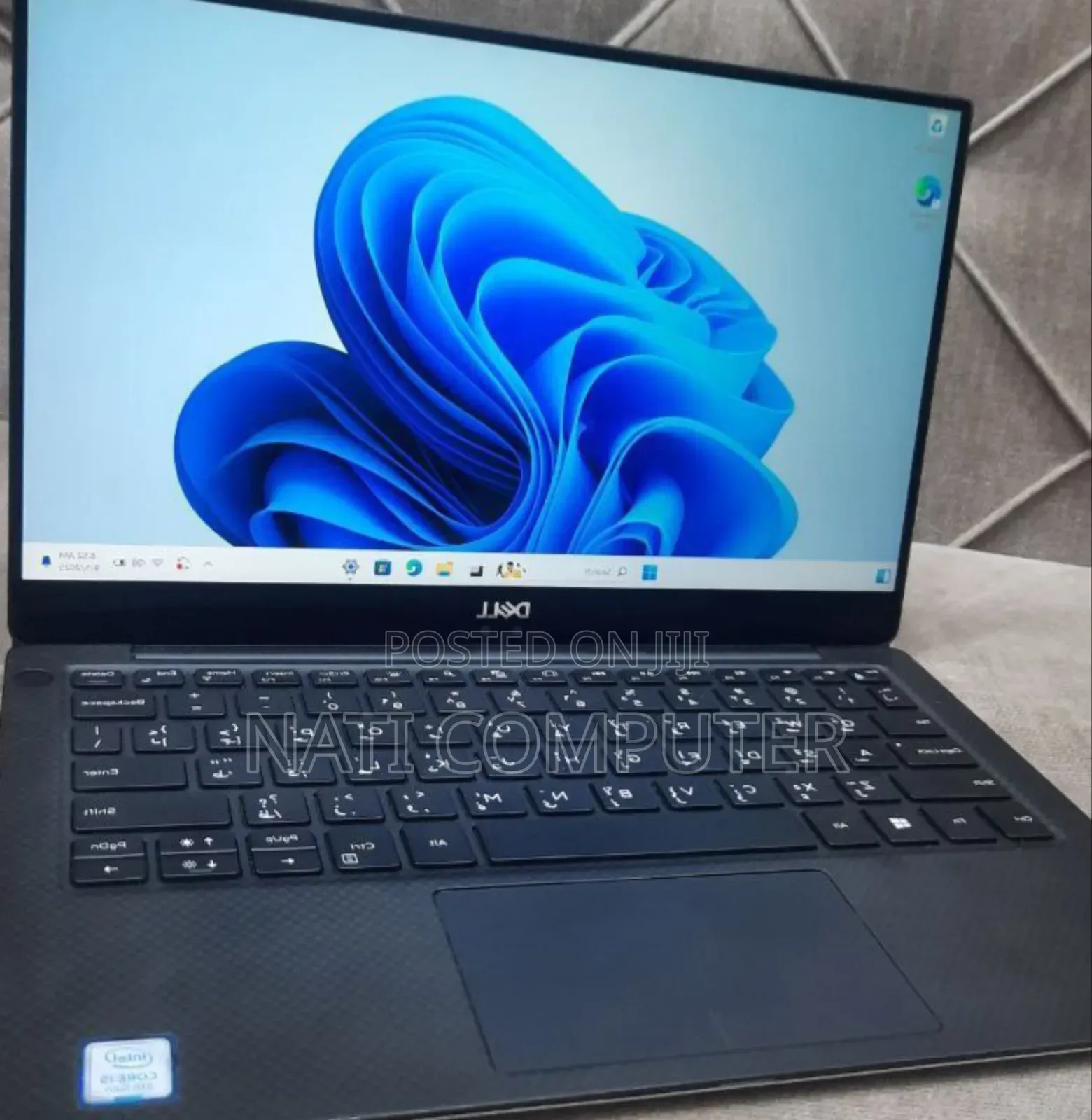 New Laptop Dell XPS 13 9370 8GB Intel Core I5 SSD 512GB