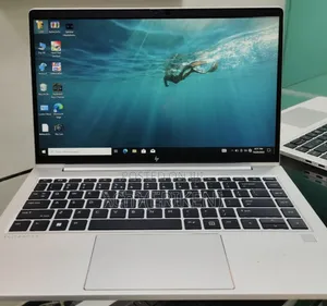 New Laptop HP EliteBook 840 10 16GB AMD Ryzen 5 SSD 256GB