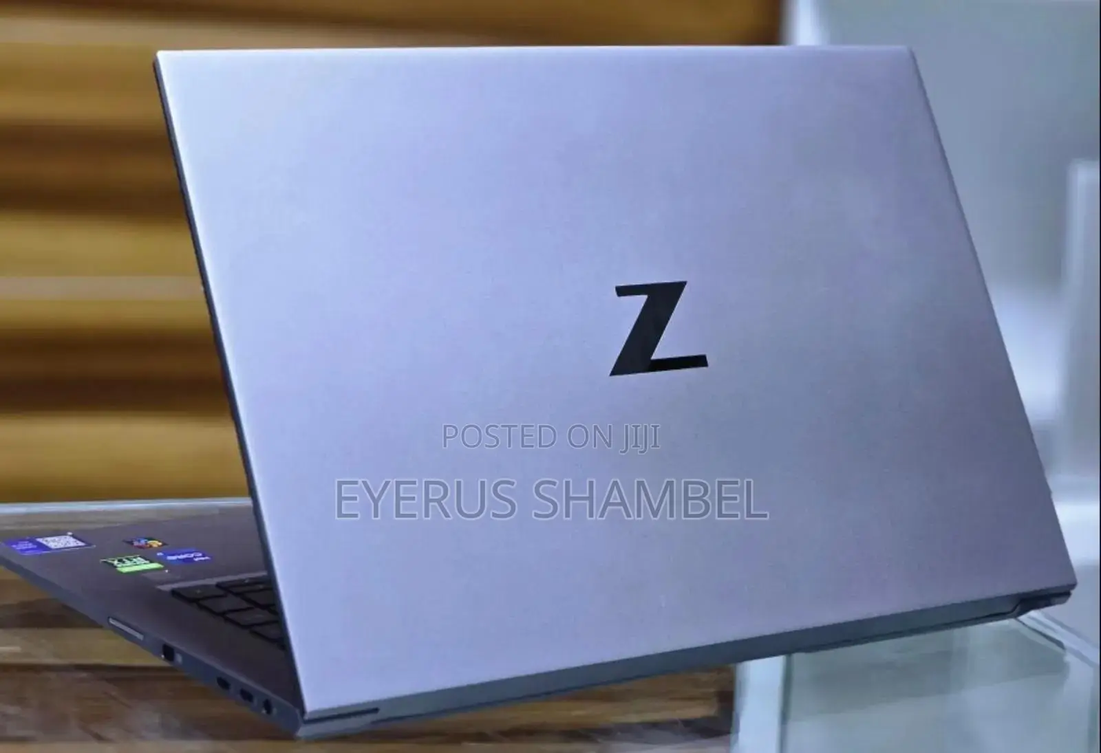 New Laptop HP ZBook 14 16GB Intel Core i7 SSD 1T