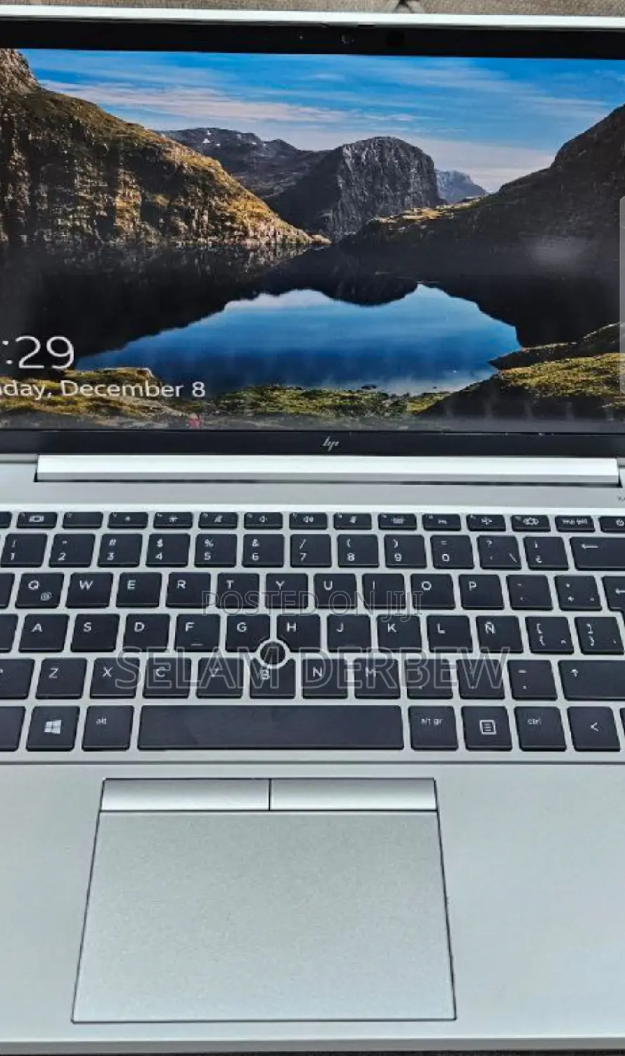 New Laptop HP EliteBook 840 G7 16GB Intel Core I5 SSD 512GB