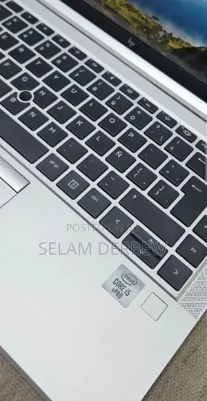 New Laptop HP EliteBook 840 G7 16GB Intel Core I5 SSD 512GB