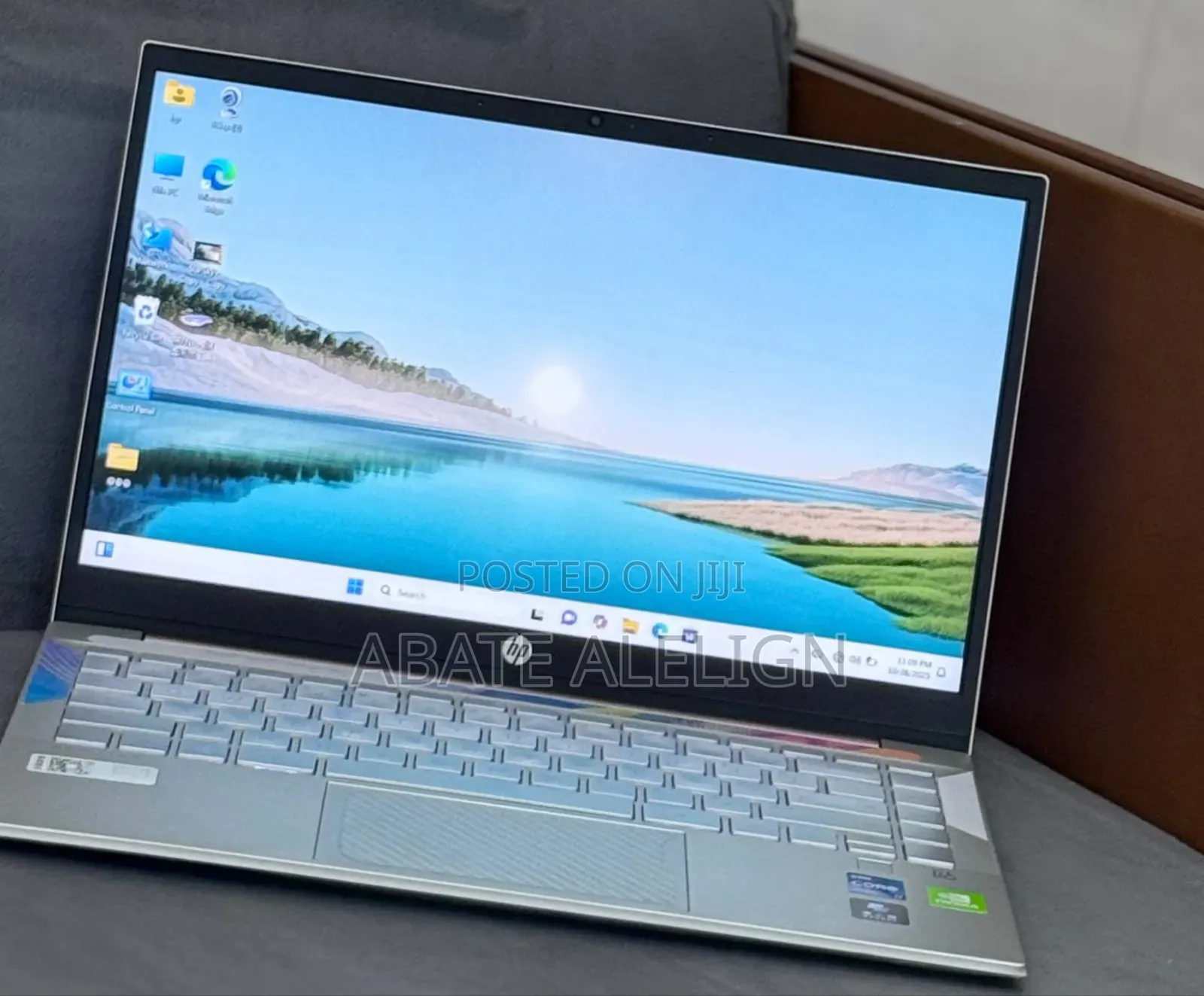 New Laptop HP Pavilion 14 16GB Intel Core I7 SSD 512GB