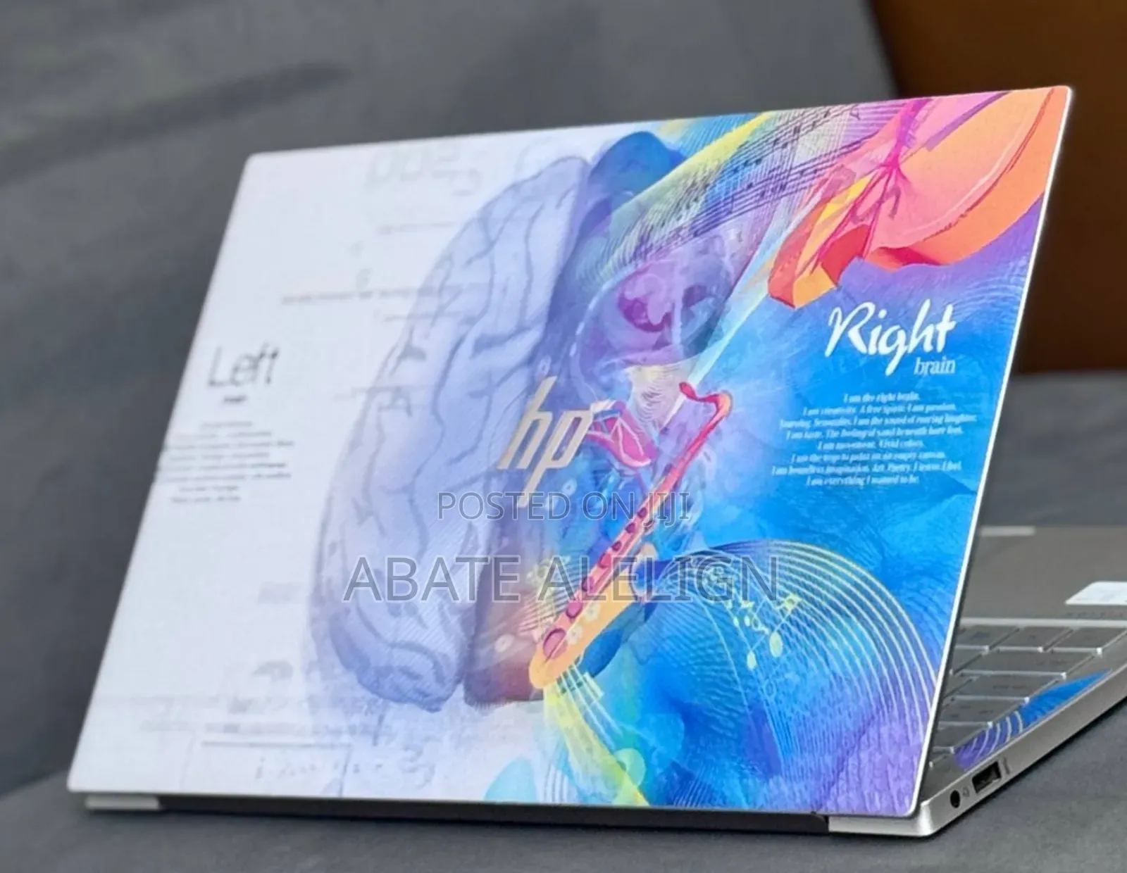 New Laptop HP Pavilion 14 16GB Intel Core I7 SSD 512GB