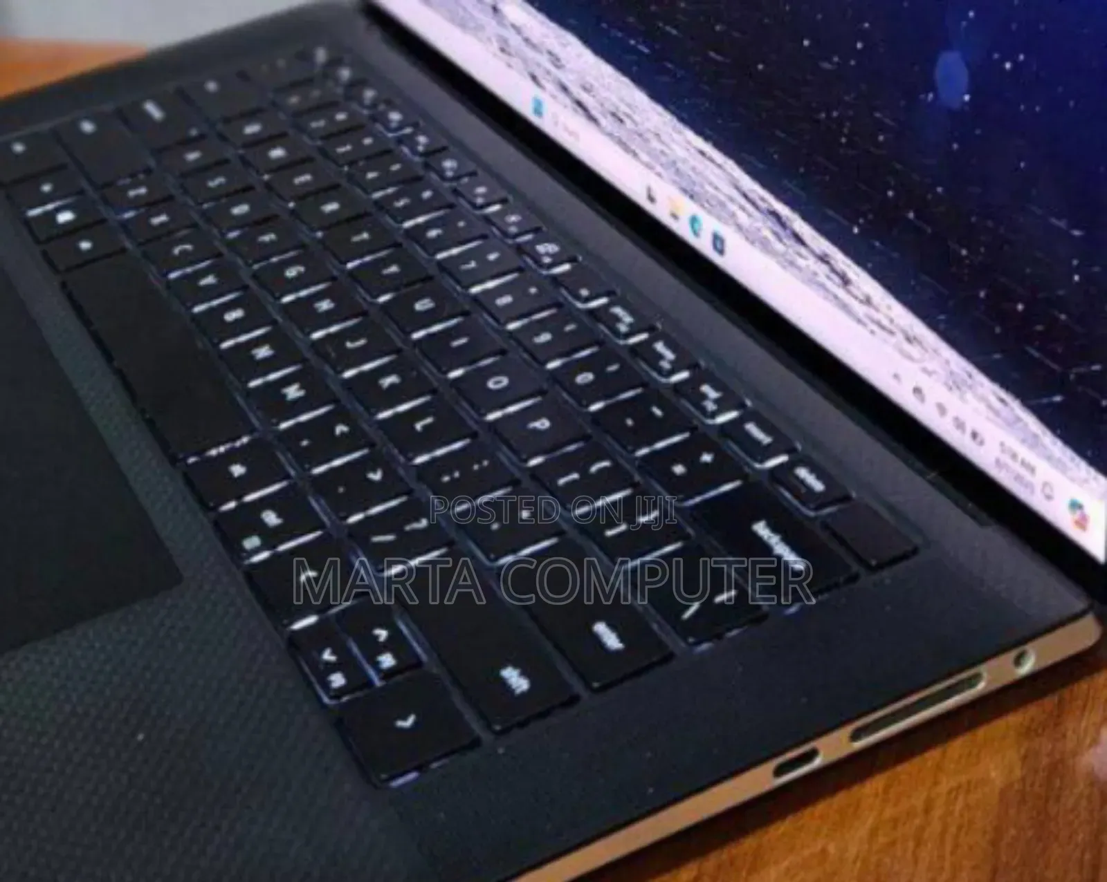 New Laptop Dell XPS 15 32GB Intel Core I7 SSD 512GB