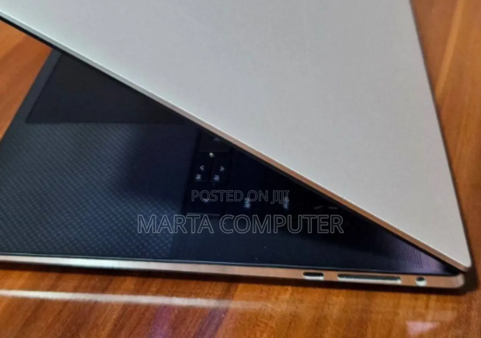 New Laptop Dell XPS 15 32GB Intel Core I7 SSD 512GB