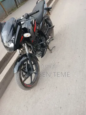 New Bajaj Pulsar 150 2023 Black