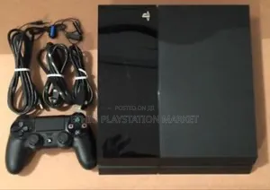 Photo - Playstation 4 Fat
