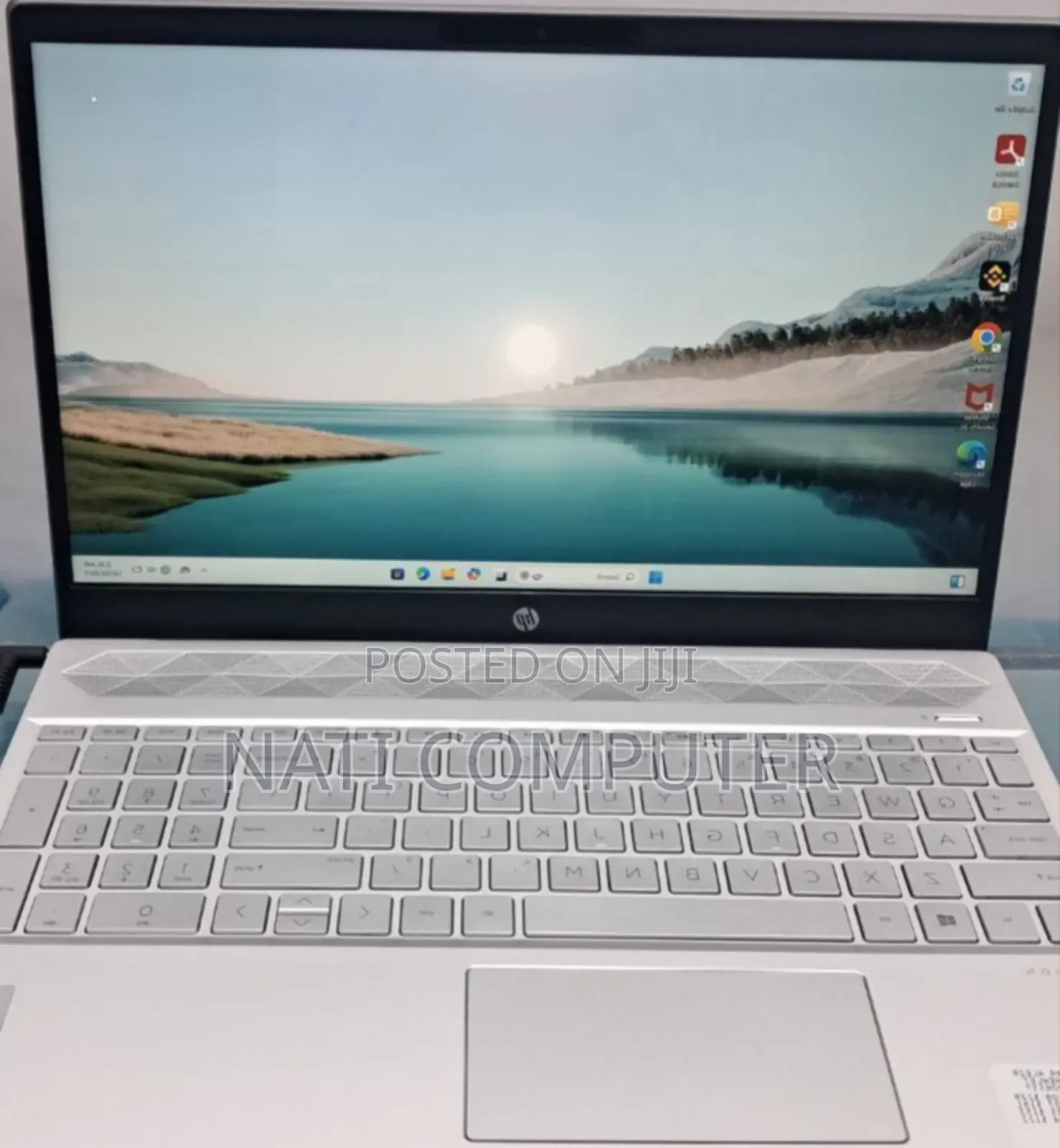 New Laptop HP Pavilion 15 16GB Intel Core I5 SSD 512GB