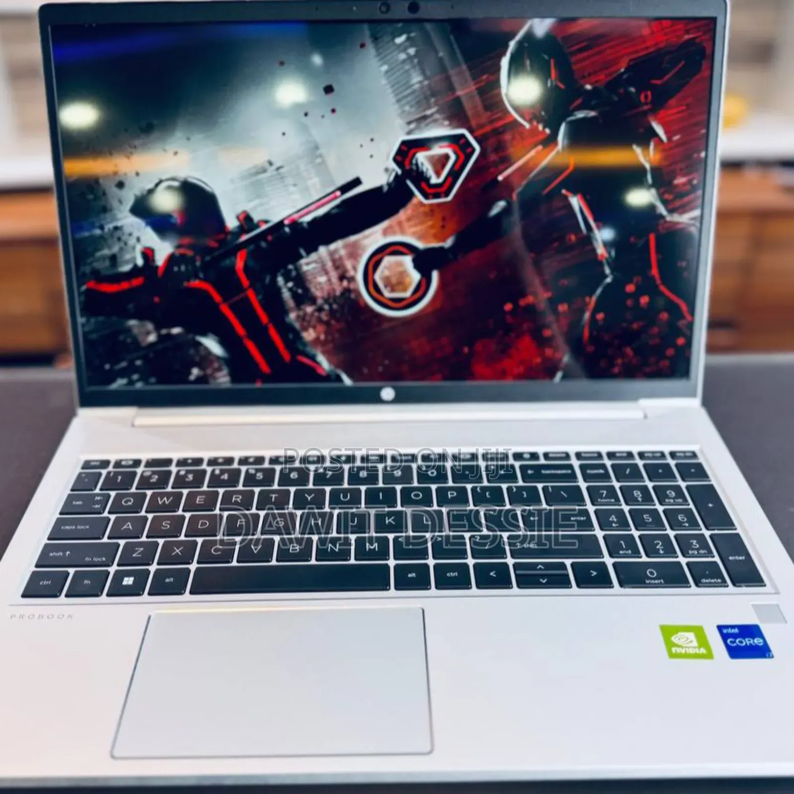 New Laptop HP ProBook 450 G9 16GB Intel Core I7 SSD 512GB