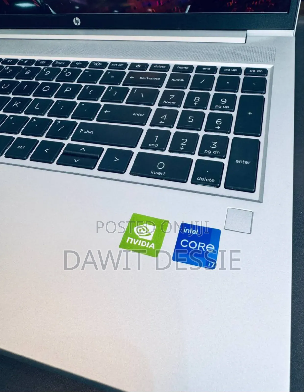 New Laptop HP ProBook 450 G9 16GB Intel Core I7 SSD 512GB