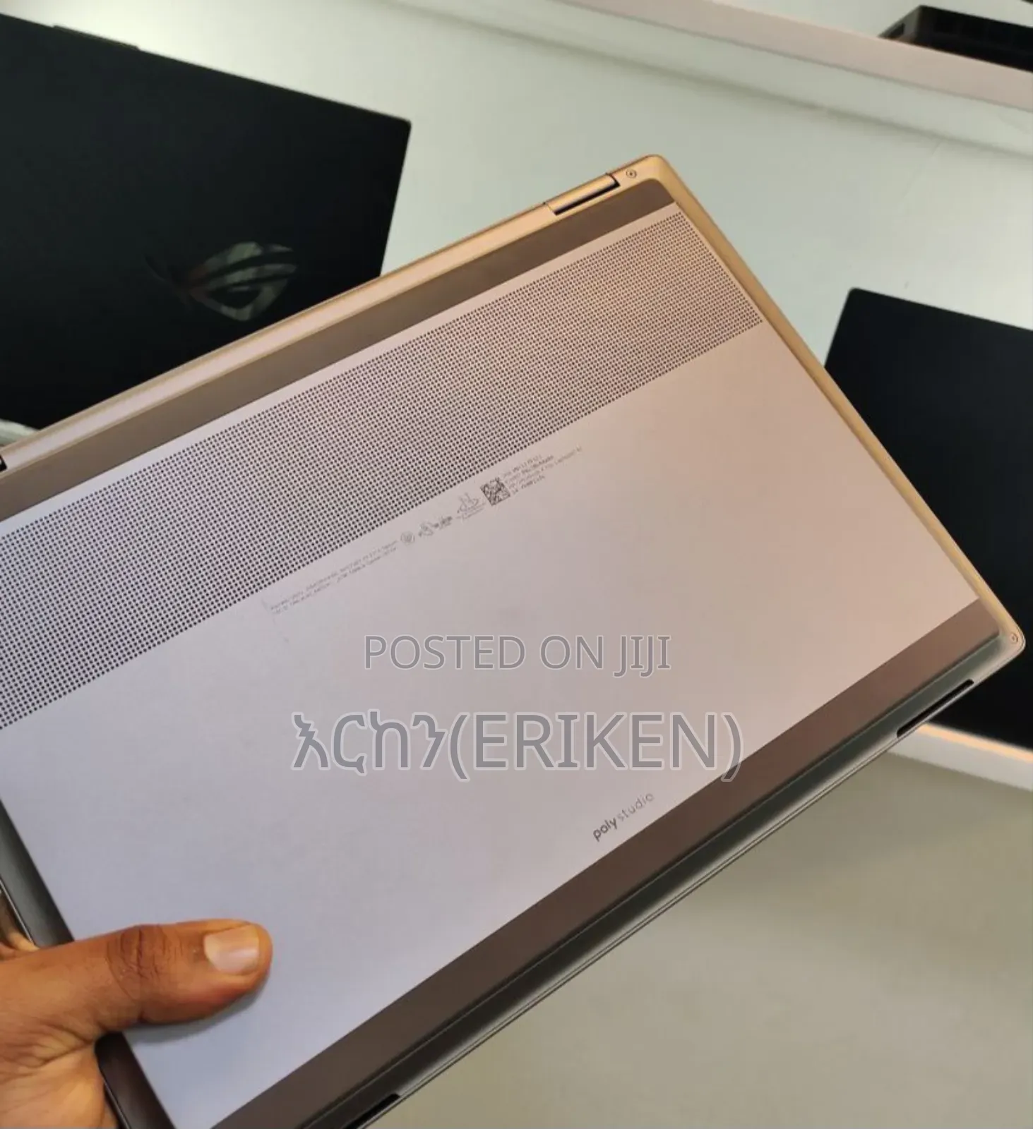 New Laptop HP OmniBook X Flip 14" 16GB AMD Ryzen 5 SSD 512GB