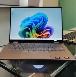 New Laptop HP OmniBook X Flip 14" 16GB AMD Ryzen 5 SSD 512GB