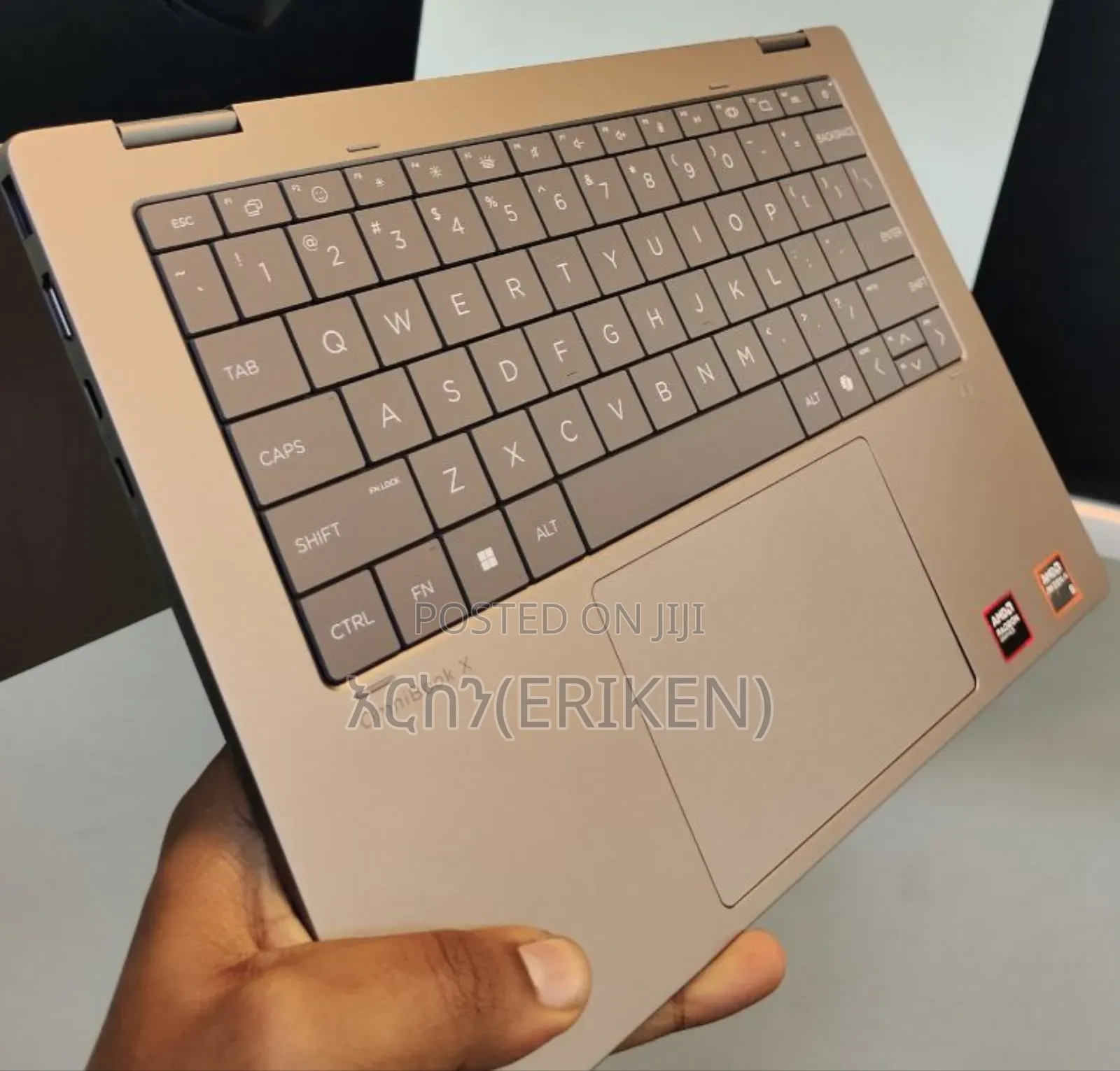 New Laptop HP OmniBook X Flip 14" 16GB AMD Ryzen 5 SSD 512GB