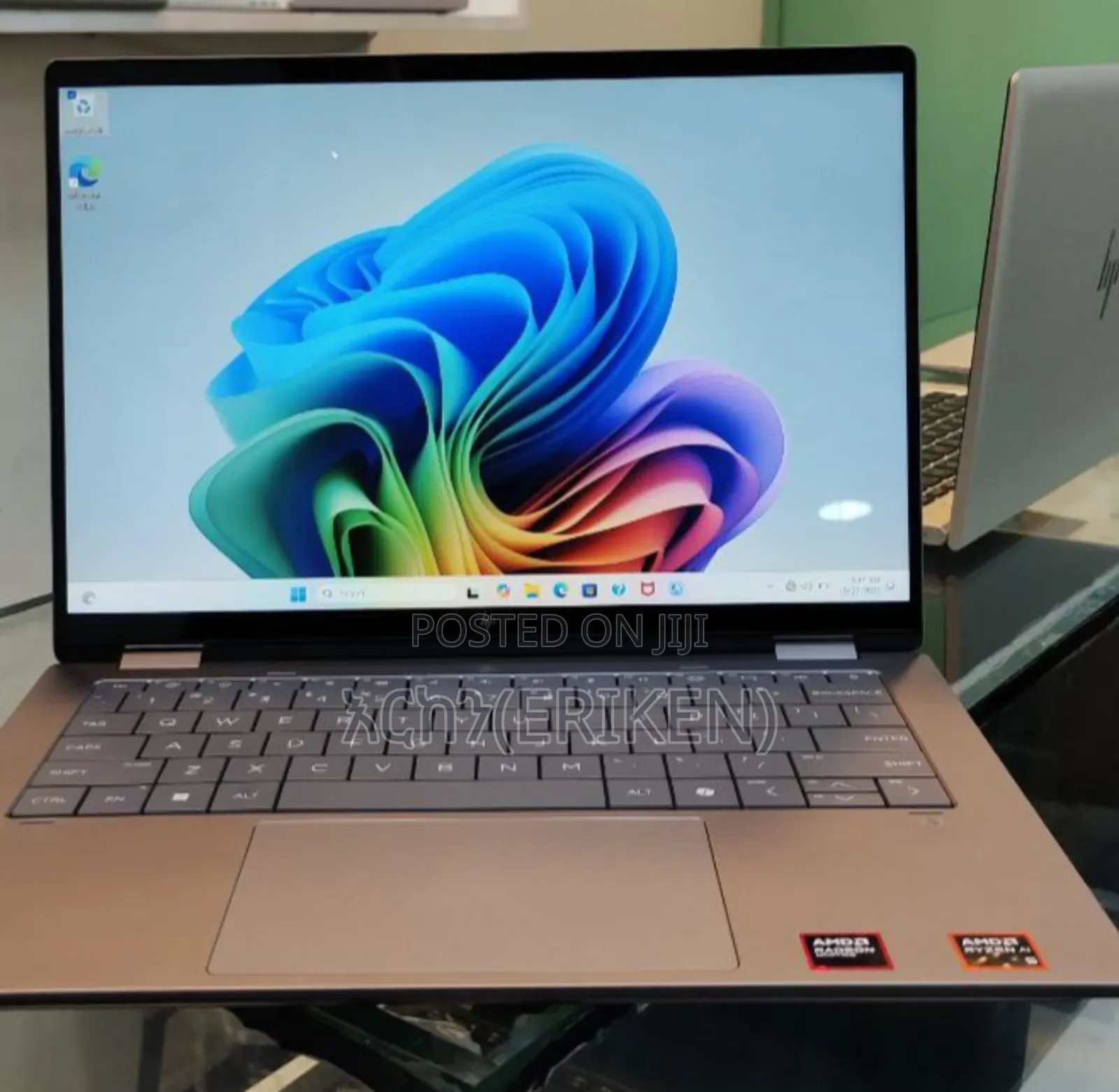 New Laptop HP OmniBook X Flip 14" 16GB AMD Ryzen 5 SSD 512GB