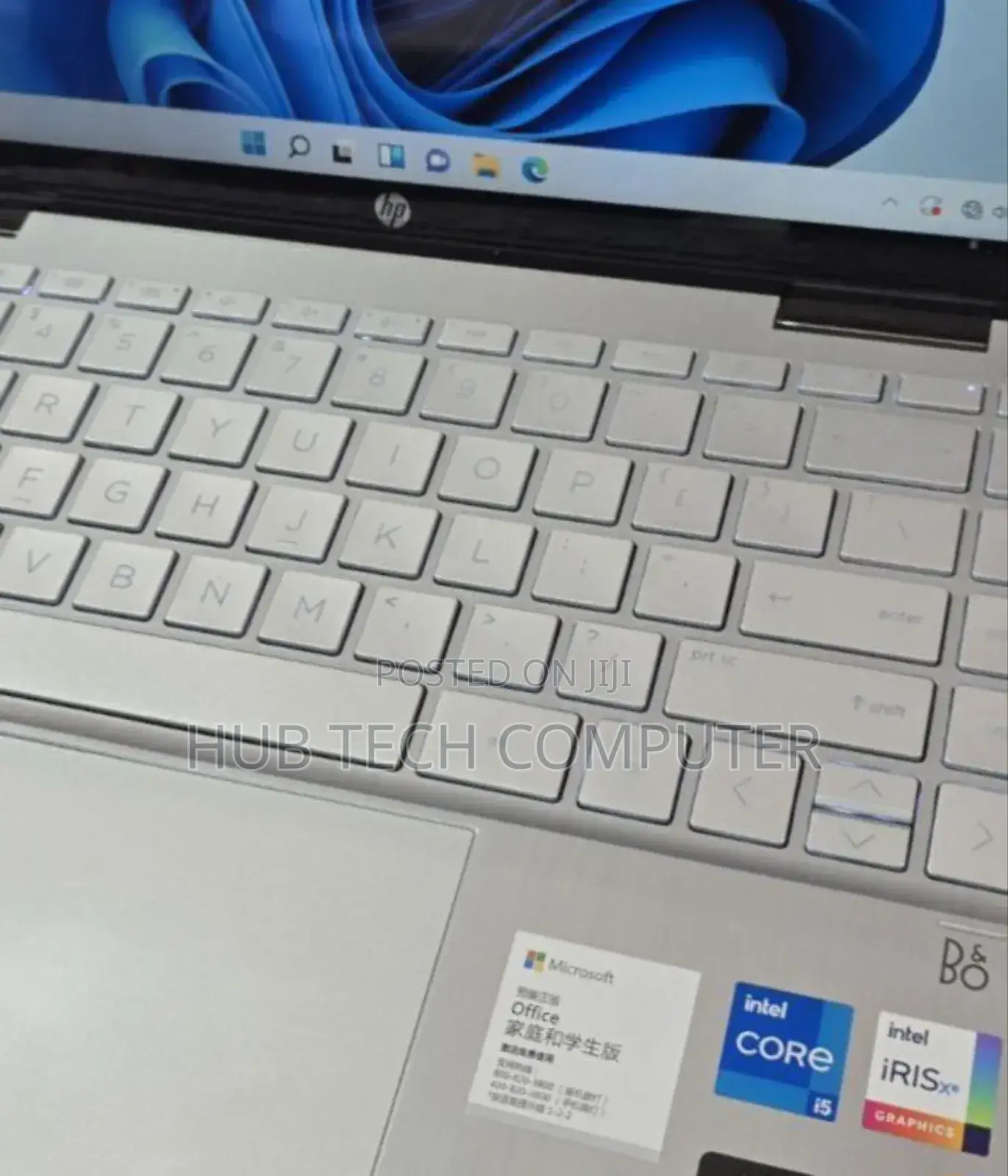 New Laptop HP Pavilion X360 16GB Intel Core I5 SSD 512GB