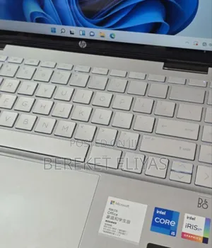 New Laptop HP Pavilion X360 16GB Intel Core I5 SSD 512GB