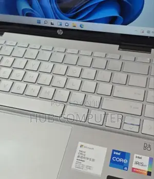 New Laptop HP Pavilion X360 16GB Intel Core I5 SSD 512GB