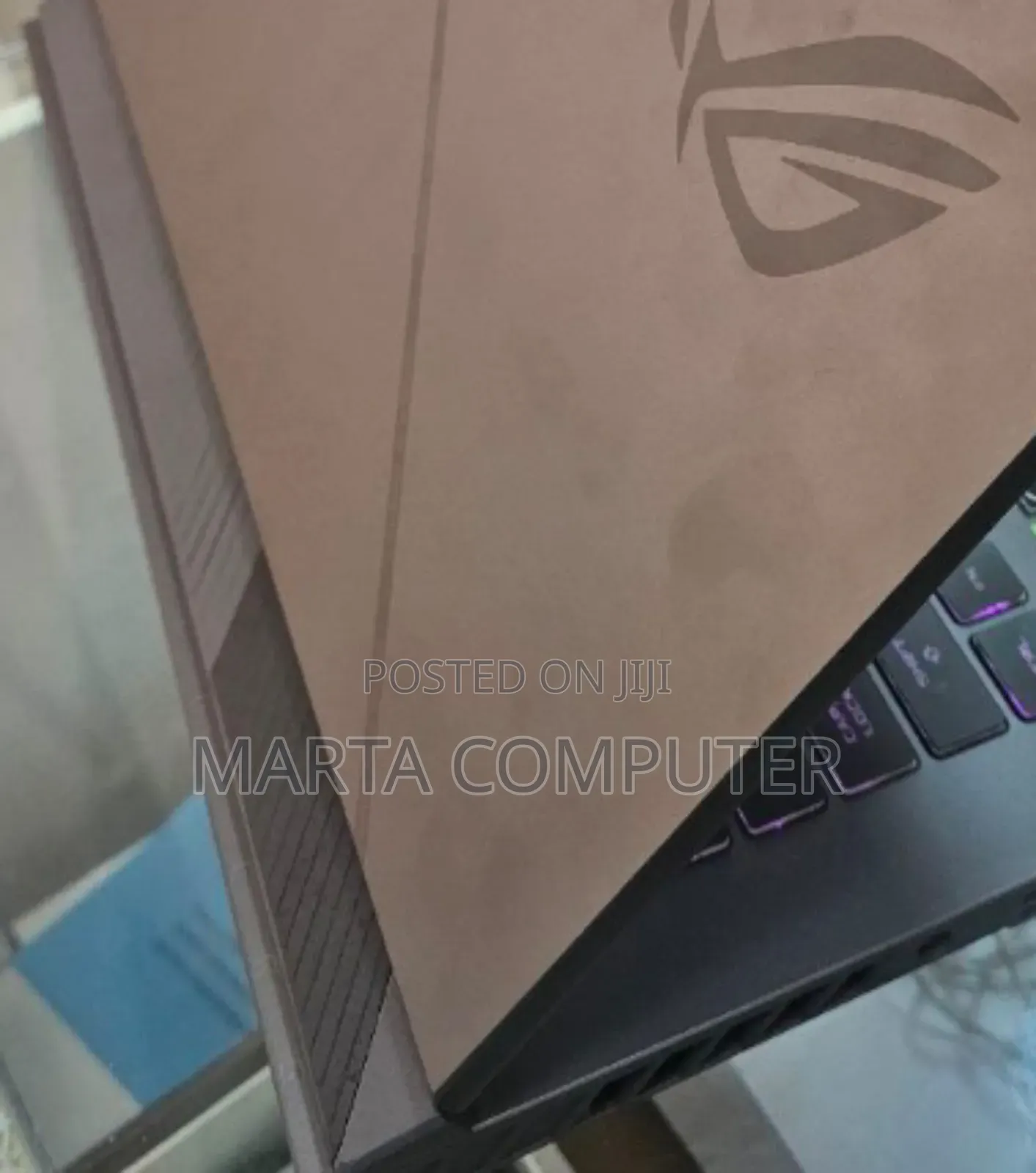 New Laptop Asus ROG Strix G16 G614 16GB Intel Core I9 SSD 1T