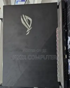 New Laptop Asus ROG Strix G15 16GB Intel Core I7 SSD 512GB