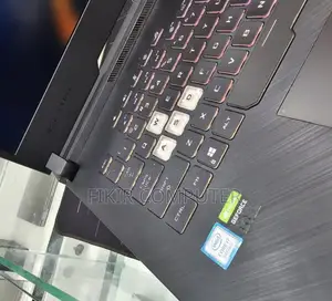 New Laptop Asus ROG Strix G15 16GB Intel Core I7 SSD 512GB