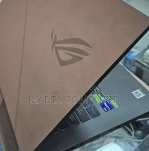 New Laptop Asus ROG Strix G16 G614 16GB Intel Core I9 SSD 1T