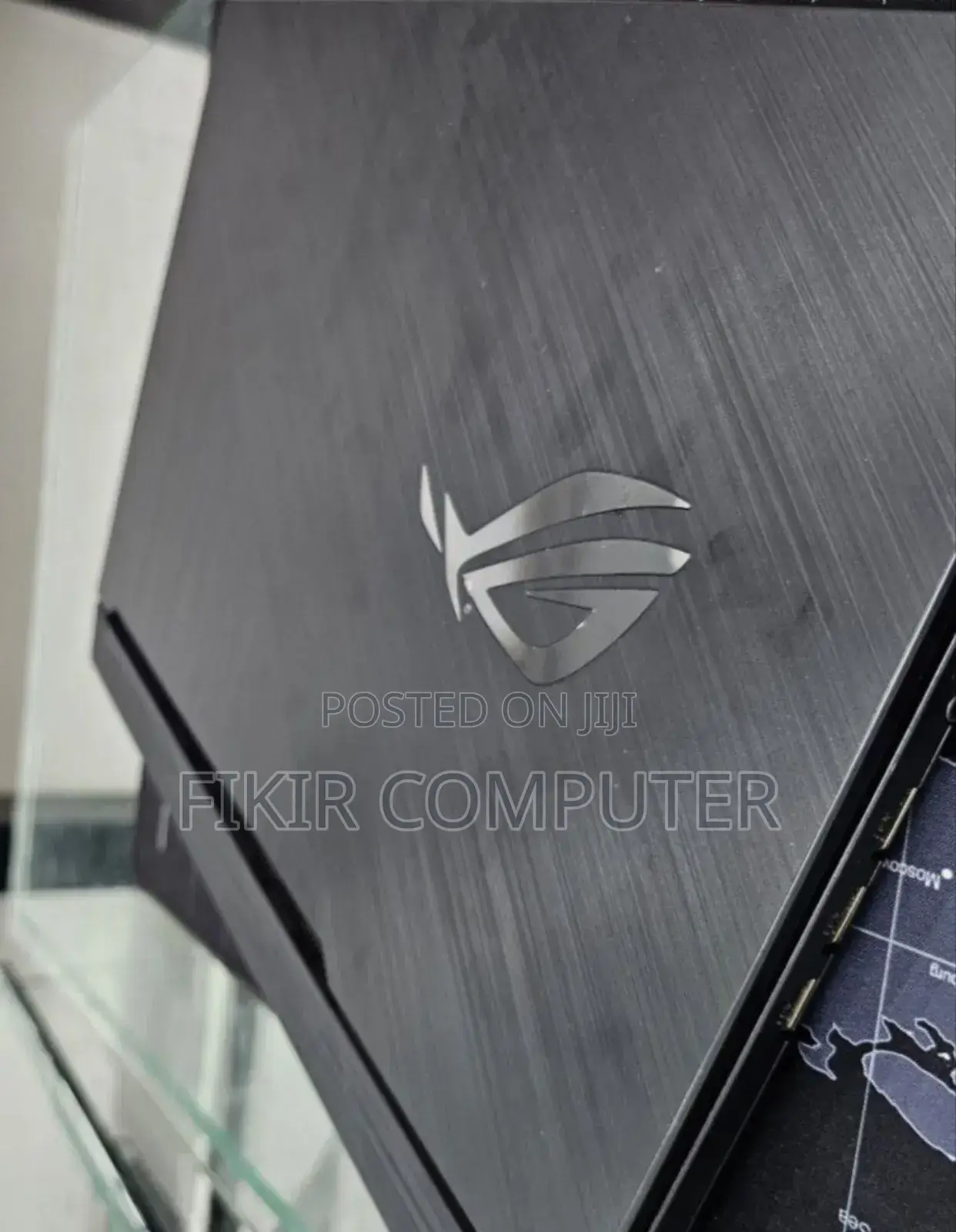 New Laptop Asus ROG Strix G15 16GB Intel Core I7 SSD 512GB