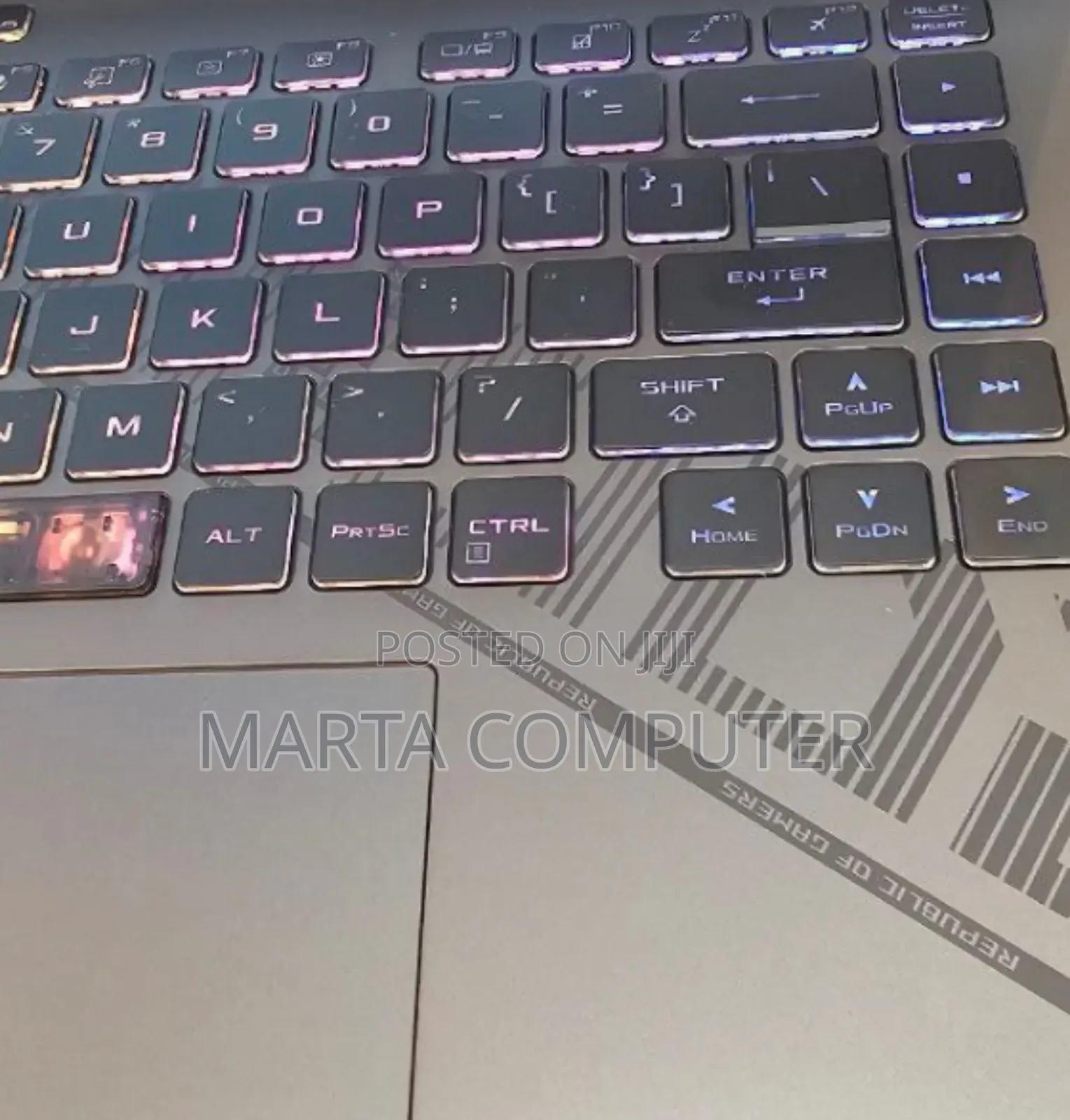 New Laptop Asus ROG Strix G16 G614 16GB Intel Core I9 SSD 1T