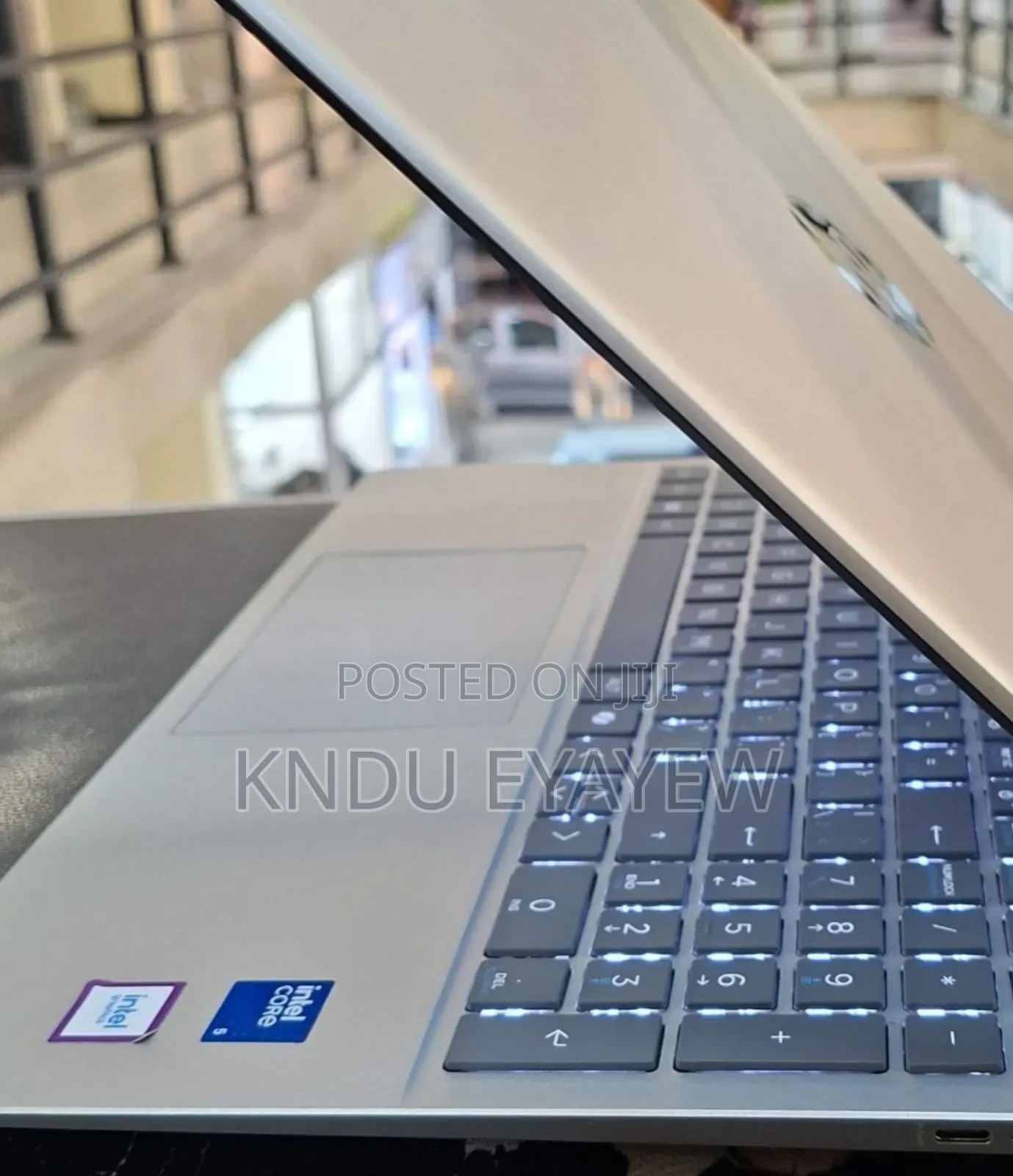 New Laptop HP Pavilion 15 16GB SSD 512GB